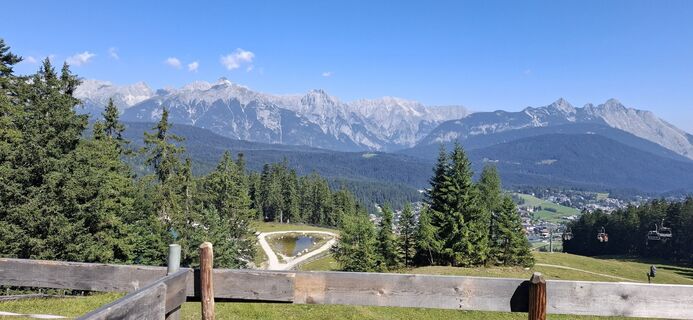 Foto von Christian Freythaler entlang der Tour