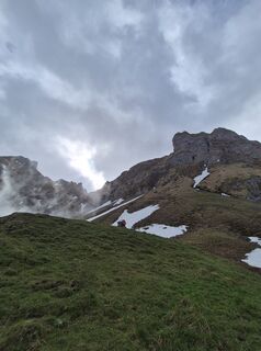 Foto von Finn Kaiser entlang der Tour