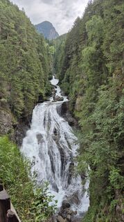 Foto von Fabrizio Plesnizer entlang der Tour