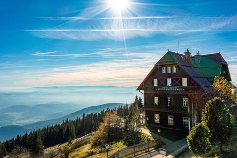Stubenberghaus Schöckl