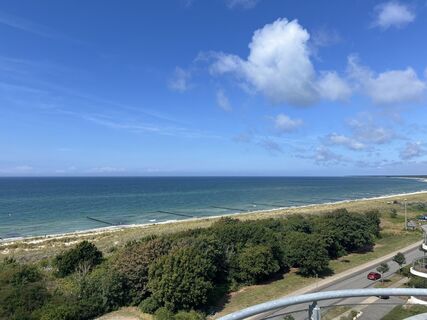 Foto von Alexandra von Rheinbaben entlang der Tour