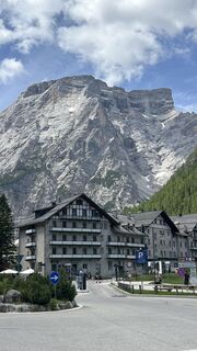 Photo de Heiko Hertel le long du parcours