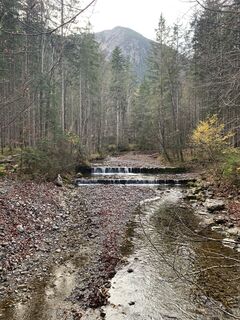 Zdjęcie z Wilhelm Böning wzdłuż trasy