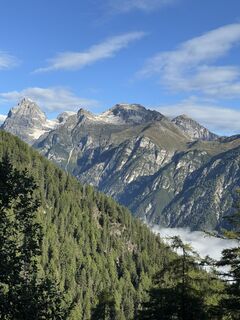 Fotografia z Chris 41 na trase