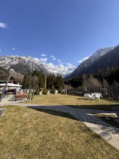 Photo de Claudio Ghiddi le long du parcours