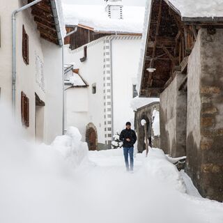 St. Maria im Val Müstair
