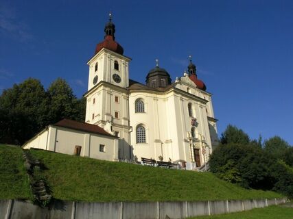 Wallfahrtsort Dobrá Voda