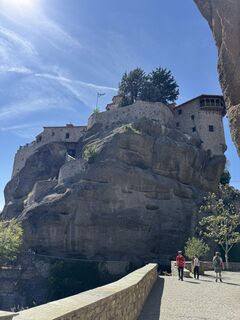 Foto de Hoomer Gao a lo largo del recorrido
