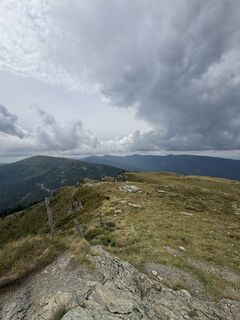 Foto von Roland Schotten entlang der Tour