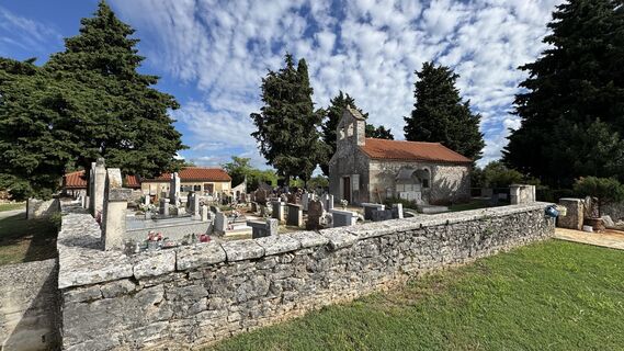 Foto von Peter Labacher entlang der Tour