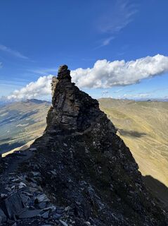 Foto von Masu entlang der Tour