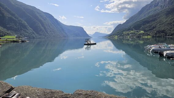 Foto von Robert8992 entlang der Tour