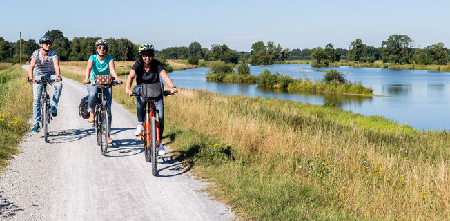 Paderborner Land Route | Steinhorster Becken