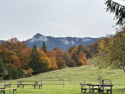 Foto de Alexandra Lobner a lo largo del recorrido