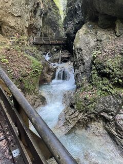 Fotografie de la Wolfgang Thomaschitz de-a lungul turului