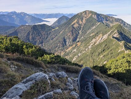 Foto von Nortix entlang der Tour