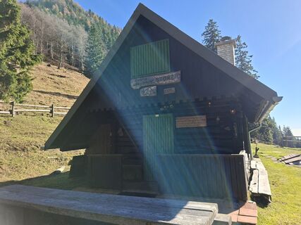 Foto von Anci Jekovec entlang der Tour