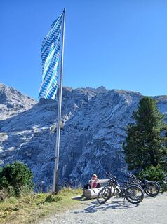 Photo de Sigurd Markt le long du parcours