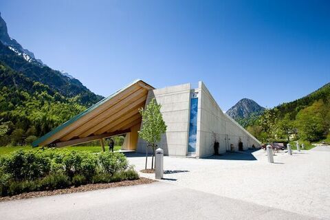 Nationalpark Pavillon Gstatterboden