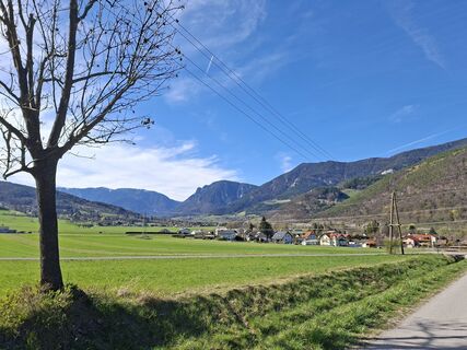 Photo de Rob Woll le long du parcours