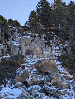 Fotografia z Anne be na trase