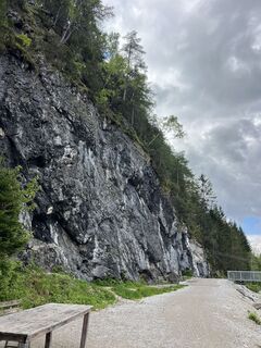 Zdjęcie z Heikoala wzdłuż trasy