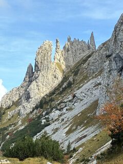 Foto de Ralf Mielke a lo largo del recorrido