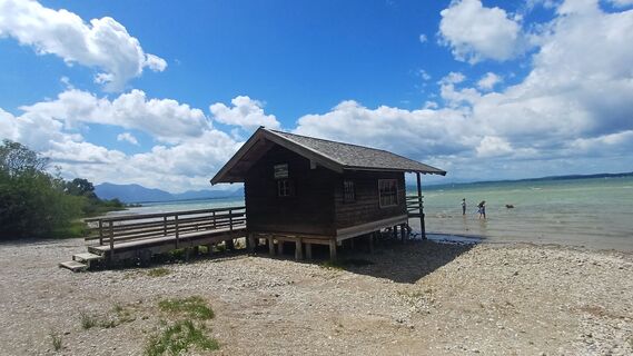Foto von Christian L. entlang der Tour