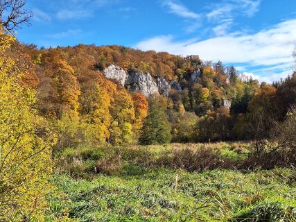 Foto von Hermann E. entlang der Tour