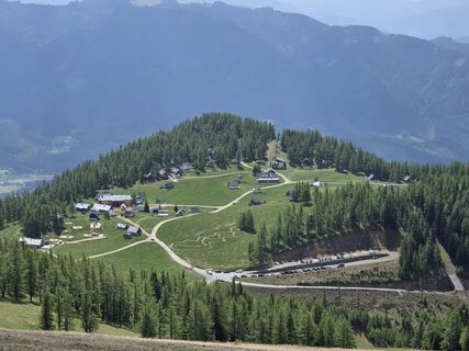 Photo de Steffen Reusmann le long du parcours