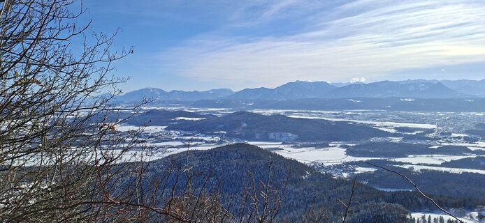 Foto von Mario Thomaschütz entlang der Tour