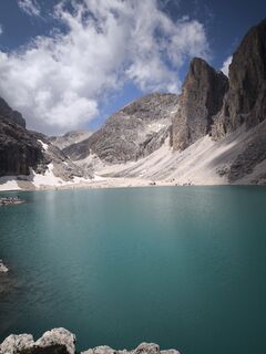 Foto från Mirko Stefani under resans gång