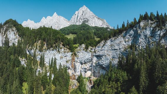 Going_Schleierwasserfall_Wilder Kaiser