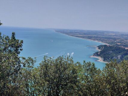 Fotografie z Sandra W. na trase