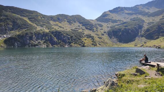Fotografia z clmorfeld na trase
