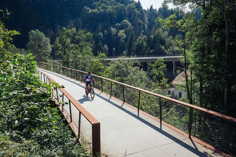 Achtal-Radweg