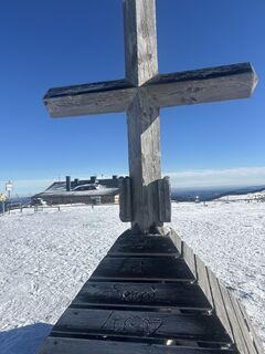 Foto von Carola Krems entlang der Tour