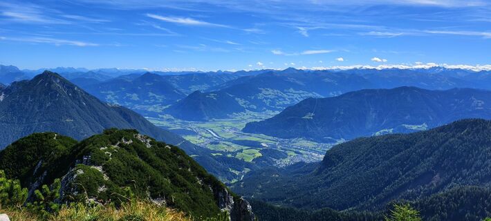 Fotografie de la Robin Meyer de-a lungul turului