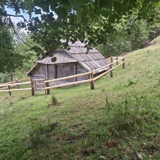 Foto de Marjan boltežar a lo largo del recorrido