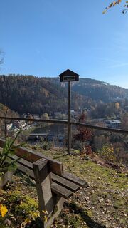 Photo de hochlandfamilie le long du parcours