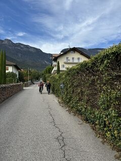 Foto från Stefano “Iddo” under resans gång