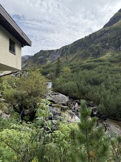 Foto von Daniella De Wolde entlang der Tour