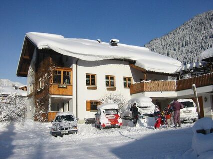 Appartementhaus Vermala