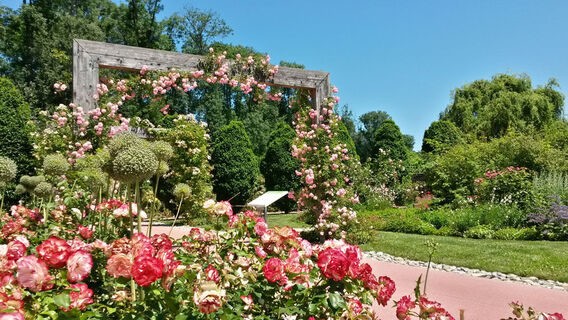 DIE GARTEN TULLN © Donau Niederösterreich