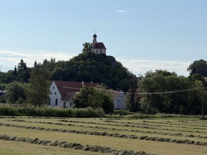 Zdjęcie z Schaali wzdłuż trasy