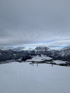 Foto von Esther Leeb entlang der Tour
