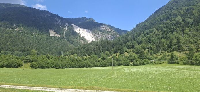 Foto von JoesBurg entlang der Tour