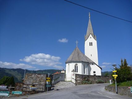 Prebl - Kirche