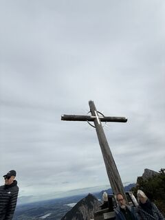Foto de Sandrastein a lo largo del recorrido