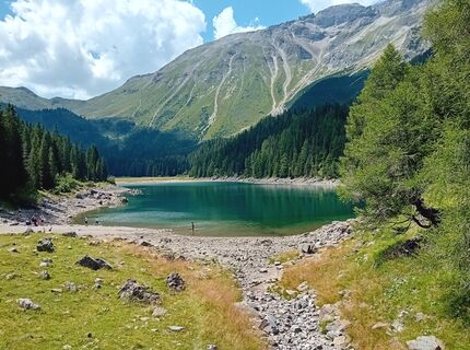 Fotografija s spletne strani Wolfgang Mairhofer 2 na poti